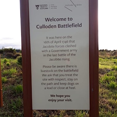 signculloden